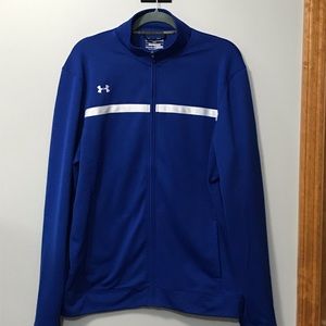 Under Armour Tall Large Blue